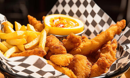 Catch The Last Friday Fish Fry At St. Aloysius Church In Hickory On March 27