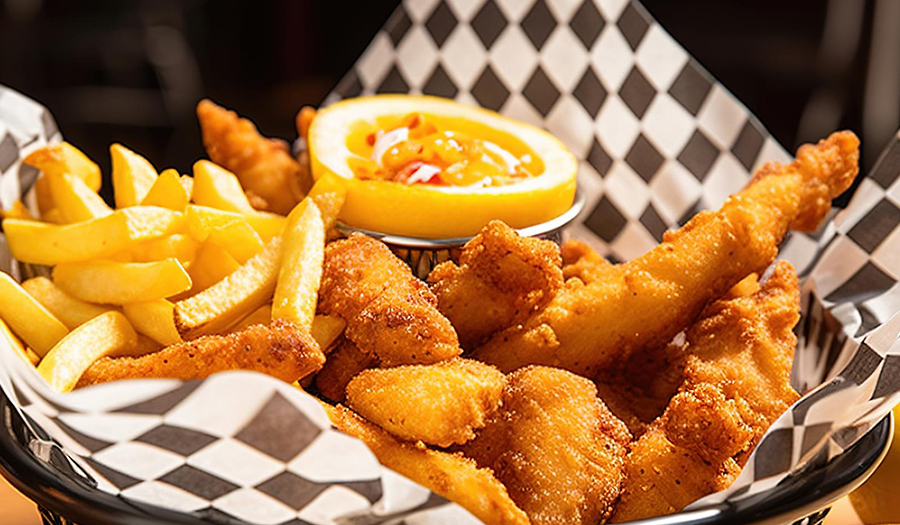 Catch The Last Friday Fish Fry At St. Aloysius Church In Hickory On March 27