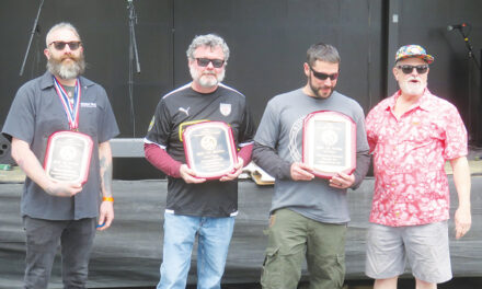 22nd Annual Hickory Hops Beer & Music Festival, 4/11