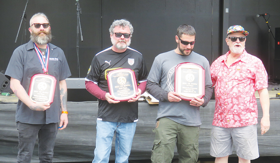 22nd Annual Hickory Hops Beer & Music Festival, 4/11