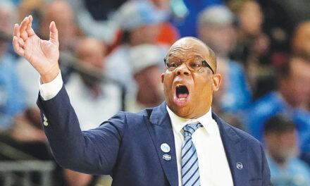 North Carolina Parts Ways With Men’s  Basketball Coach Hubert Davis After 5 Seasons