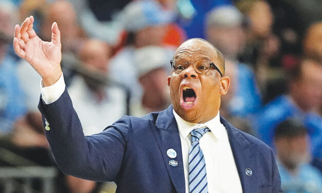 North Carolina Parts Ways With Men’s  Basketball Coach Hubert Davis After 5 Seasons