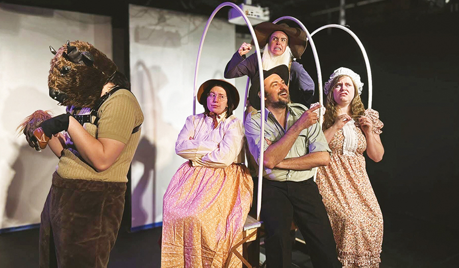 HCT’s The Trail To Oregon — Plus Classes, Camp & Annual Beer Tasting Coming Soon