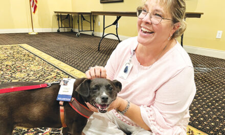 AMOREM Seeks Volunteers With Certified Therapy Dogs