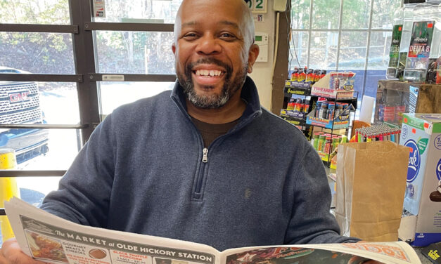 Reader of the Week