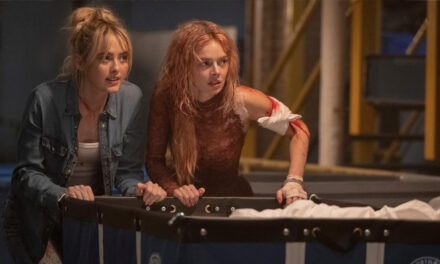 New To Theaters And Disc