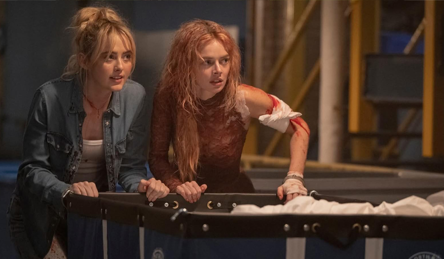 New To Theaters And Disc