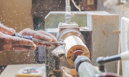 Wood Turning To Be Topic At Woodcrafters’ Meeting, 3/28