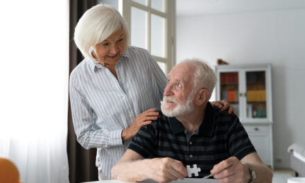 Living With Grief Series: Best Practices In Hospice Care For Advanced Dementia, 4/14