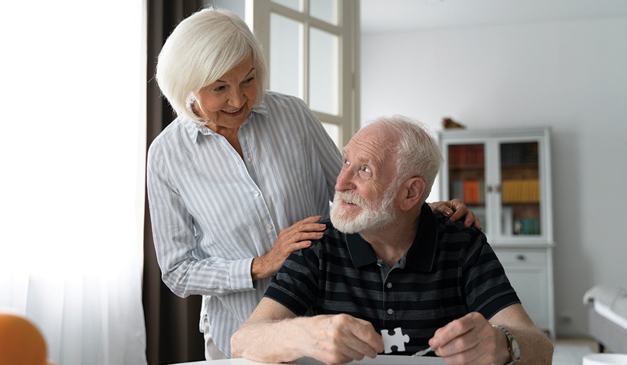 Living With Grief Series: Best Practices In Hospice Care For Advanced Dementia, 4/14