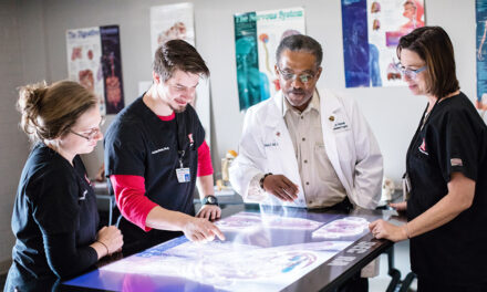 Healthcare Symposium At LRU Highlights  Interdisciplinary Approaches To Care, 3/26