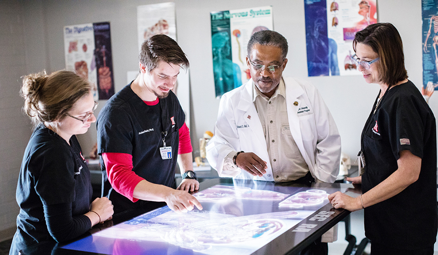 Healthcare Symposium At LRU Highlights  Interdisciplinary Approaches To Care, 3/26