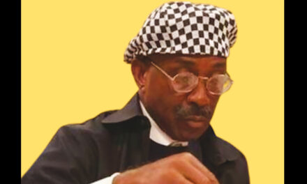 Calling All Parents and  Educators! Meet Chessman Eugene Brown, March 21 & 28