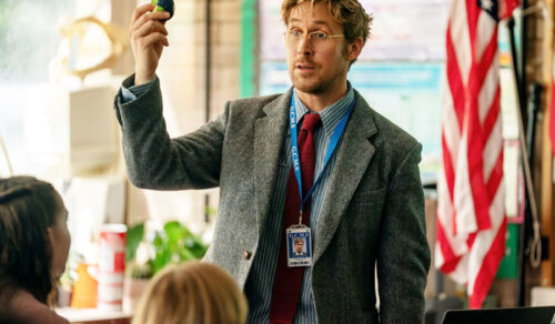 New To Theaters And Disc