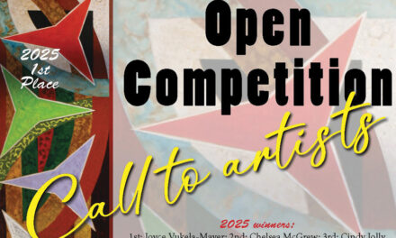 Call For Artists Full Circle Arts Open Competition
