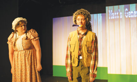 Hickory Community Theatre Adds Extra Performances For The  Hysterically Historical  Musical The Trail to Oregon