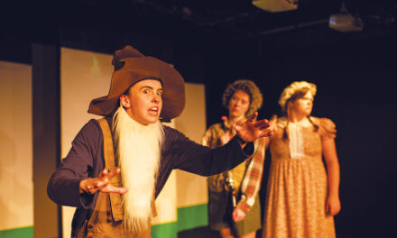 HCT’s The Trail To Oregon Held Over One More Time