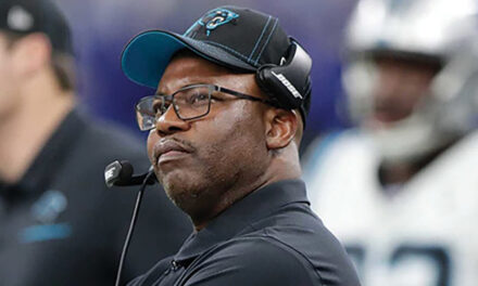 LRU Alumnus Perry Fewell ’85 Brings NFL  Experience To Spring Commencement, May 8