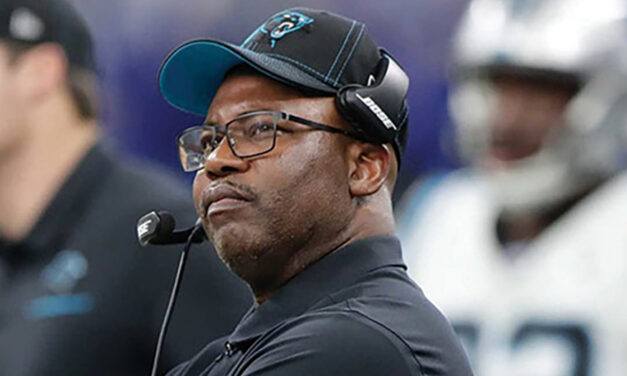 LRU Alumnus Perry Fewell ’85 Brings NFL  Experience To Spring Commencement, May 8