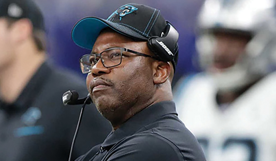 LRU Alumnus Perry Fewell ’85 Brings NFL  Experience To Spring Commencement, May 8