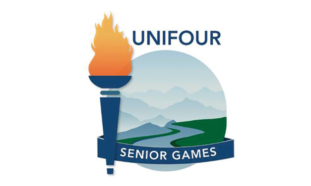 Hickory’s 2026 Unifour Senior Games, March 31 – May 22