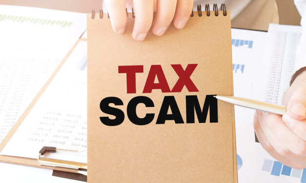 BBB Alert: Protect Yourself From Tax Scams