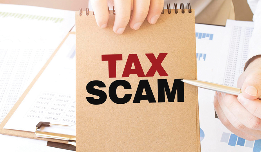 BBB Alert: Protect Yourself From Tax Scams