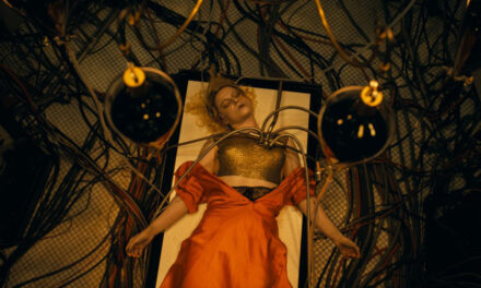 New To Theaters And Disc