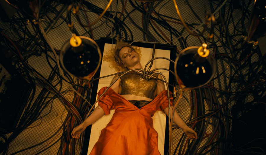 New To Theaters And Disc