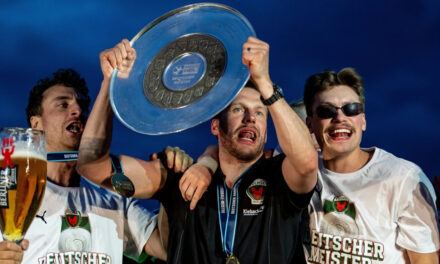 Trophy Turns Up In German Team’s Own  Basement After Being Reported Stolen