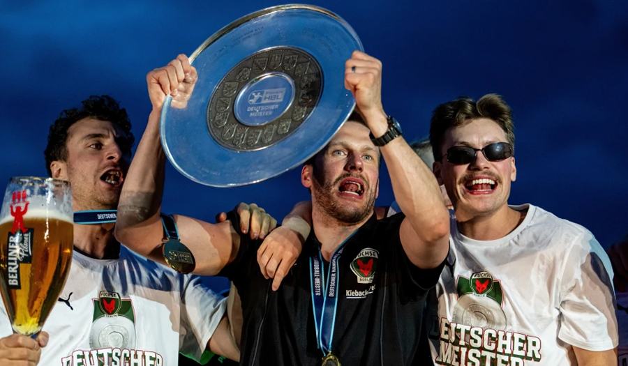 Trophy Turns Up In German Team’s Own  Basement After Being Reported Stolen