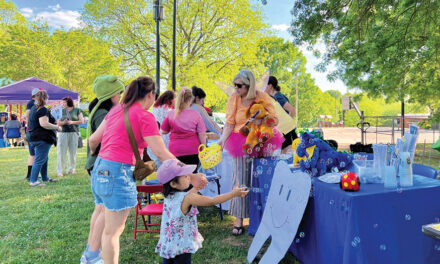 Hickory To Host Spring Into Summer Event, May 7