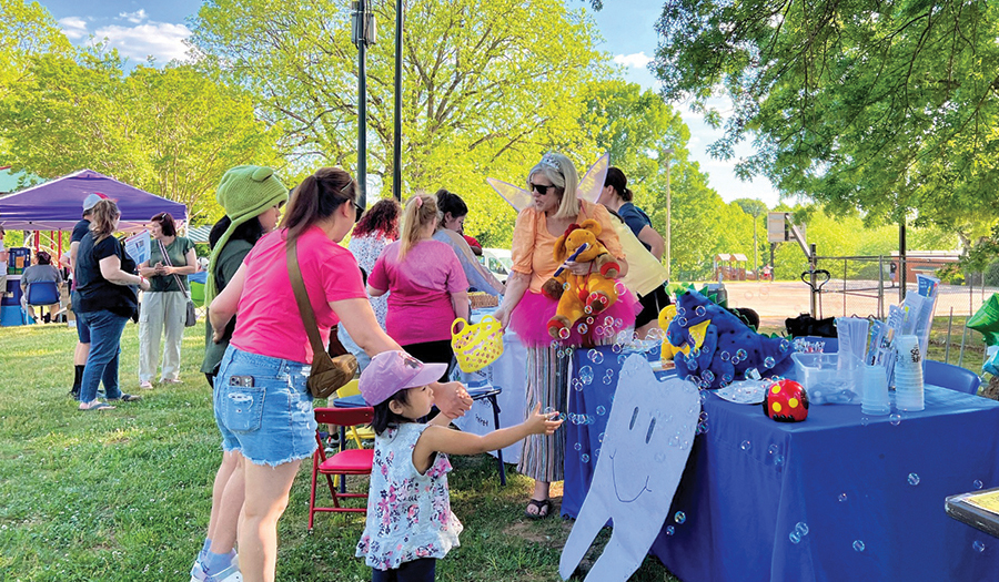 Hickory To Host Spring Into Summer Event, May 7