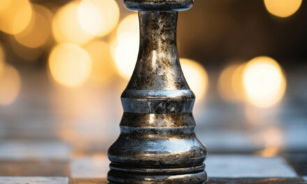 Second Chance: The Next Move From  Surviving To Thriving After Incarceration, 4/25