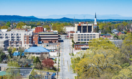 Downtown Hickory  Streetscape Improvements