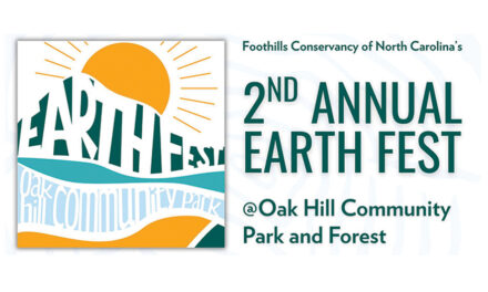 2nd Annual Earth Fest On  Saturday, April 18th