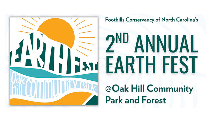 2nd Annual Earth Fest On  Saturday, April 18th