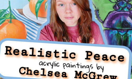 Full Circle Arts’ Open  Competition Reception, 4/16