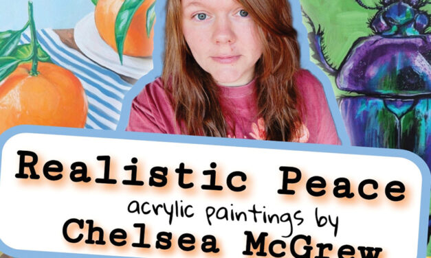 Full Circle Arts’ Open  Competition Reception, 4/16