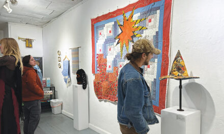 Downtown Boone’s May First Friday Art Crawl Highlights Local Artists And Live Music, 5/1