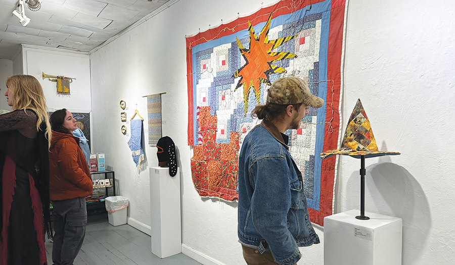 Downtown Boone’s May First Friday Art Crawl Highlights Local Artists And Live Music, 5/1