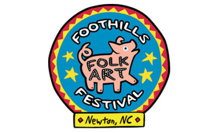 Foothills Folk Art Festival Is Saturday, May 9, In Newton