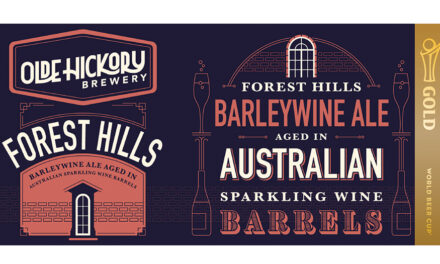 Olde Hickory Brewery Awarded Gold For  Forest Hills Barleywine Ale And Bronze For  Imperial Stout At The 2026 World Beer Cup®