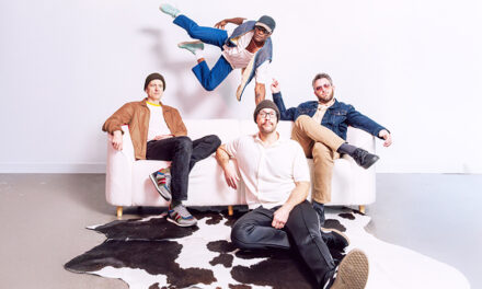 Sails Original Music Series Hosts The Get Right Band, 5/1