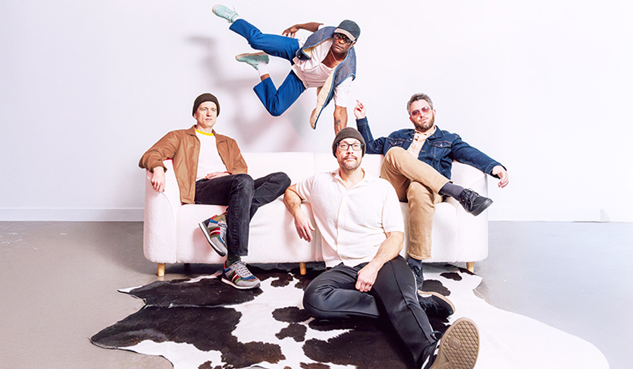 Sails Original Music Series Hosts The Get Right Band, 5/1