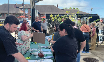 Green Fest At Hickory Farmers Market On Saturday, April 25