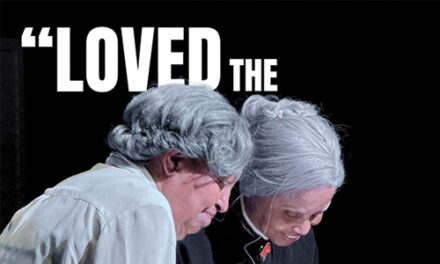 Last Chance To Catch Having Our Say At The Green Room