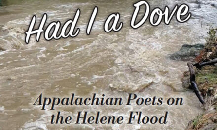 Had I A Dove Honored With The Appalachian Studies  Association’s Weatherford Award