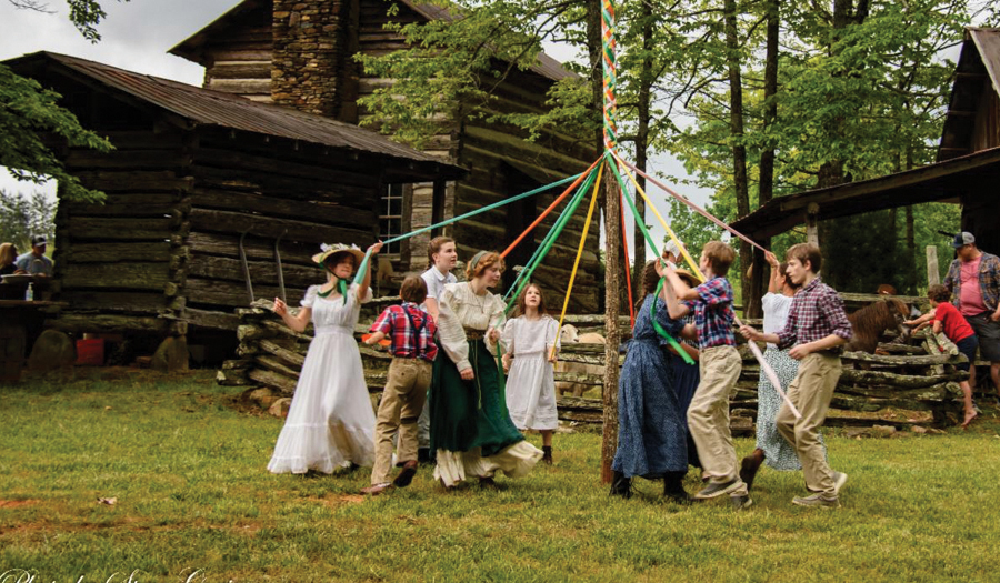 Hart Square Village Presents Spring Heritage Festival, May 2