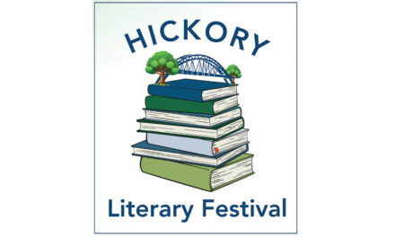 Hickory Public Library To Host Hickory Literary Festival